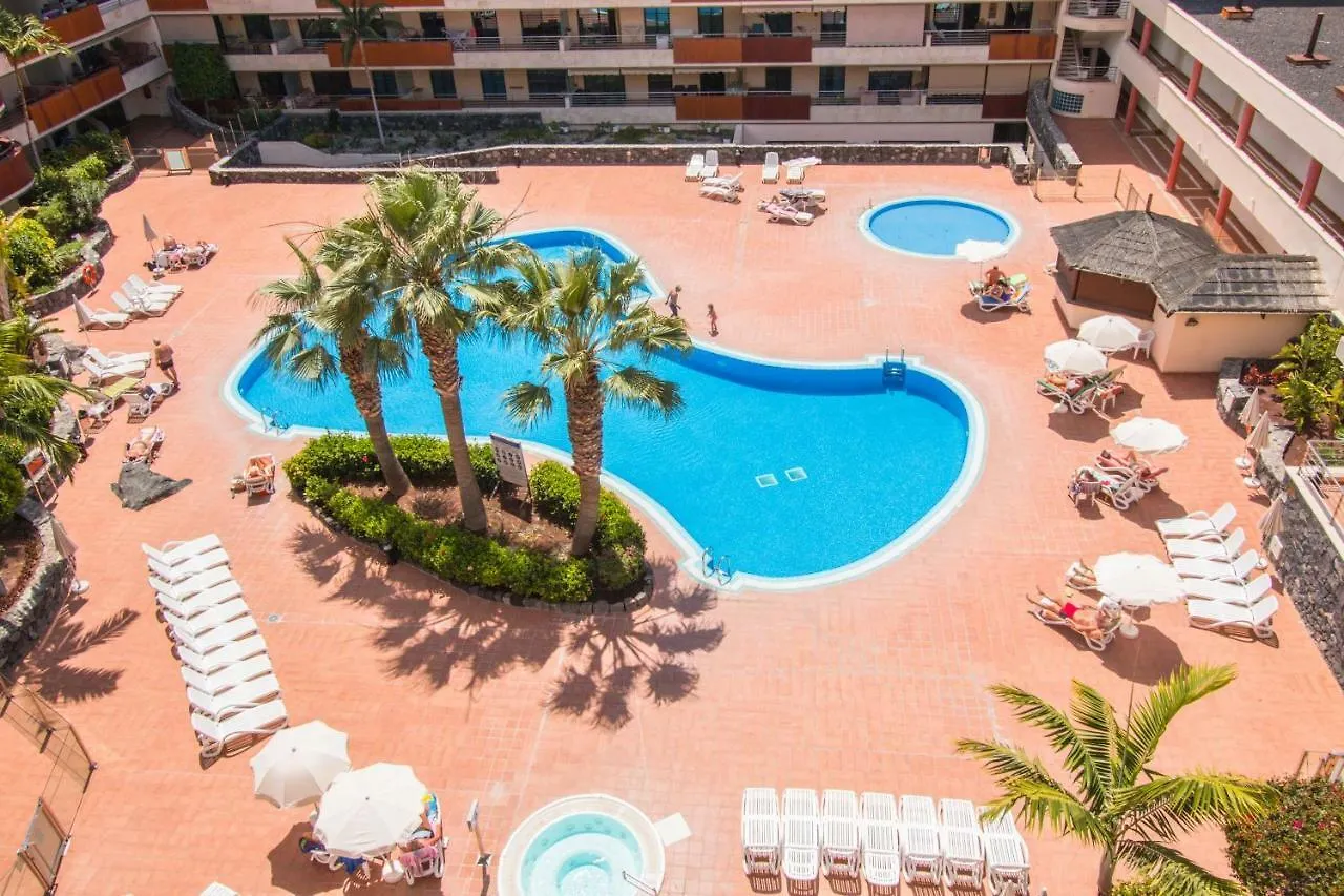 Apartment Balcon De Los Gigantes Puerto de Santiago  Spain