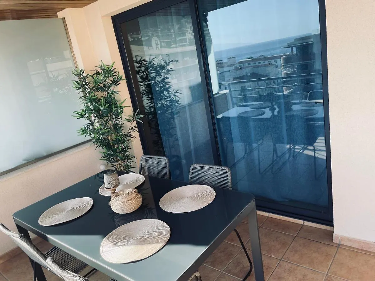 Apartment Balcon De Los Gigantes Puerto de Santiago  Spain