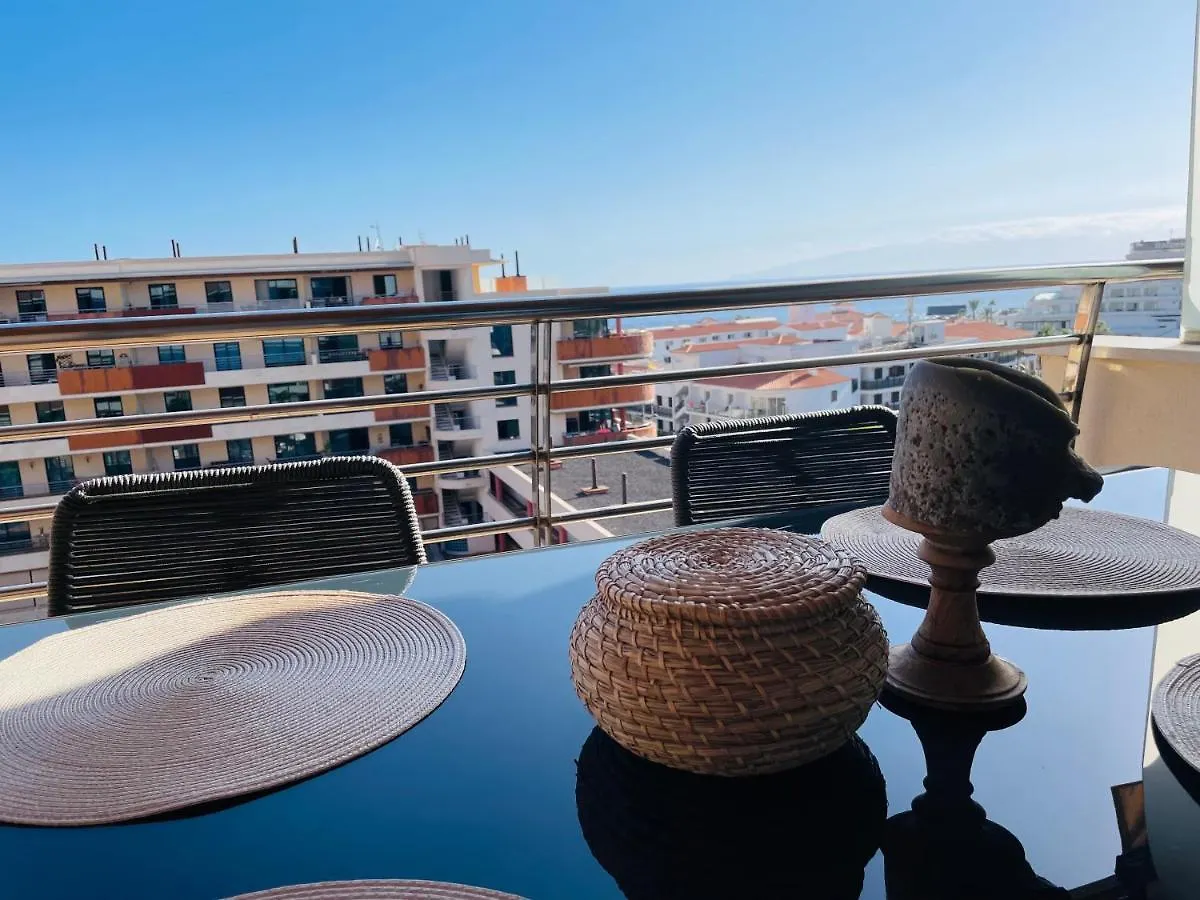 Apartment Balcon De Los Gigantes Puerto de Santiago