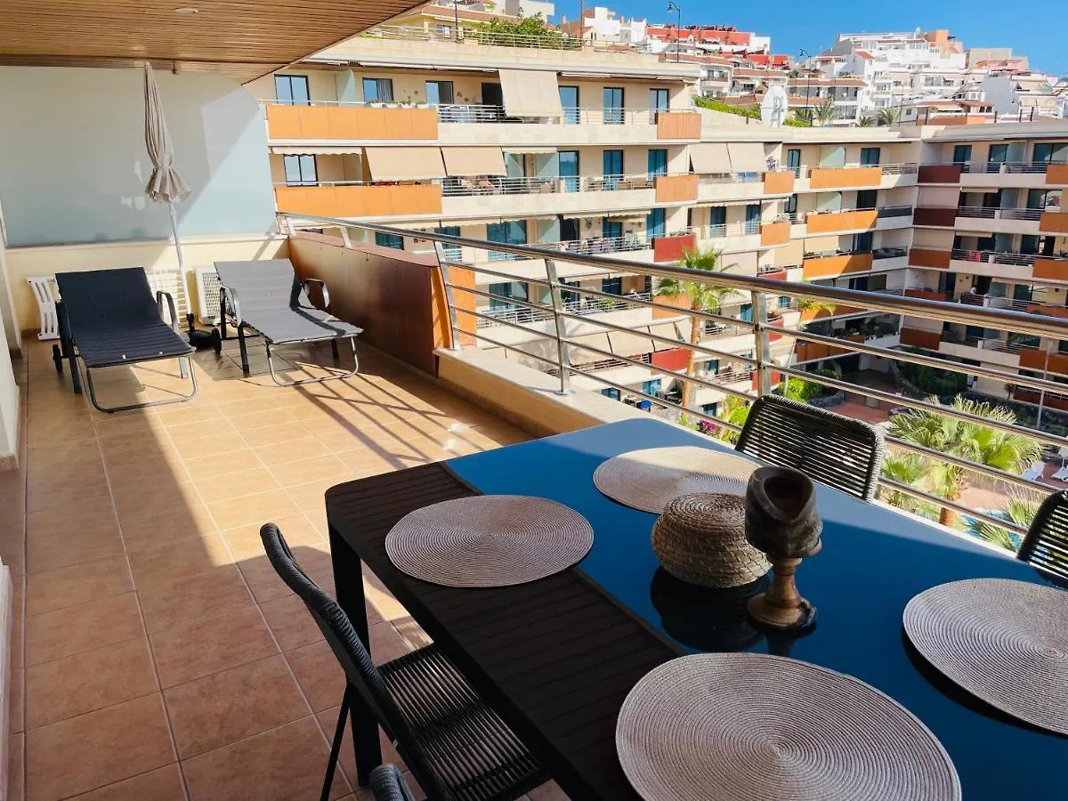 Balcon De Los Gigantes Puerto de Santiago  Spain