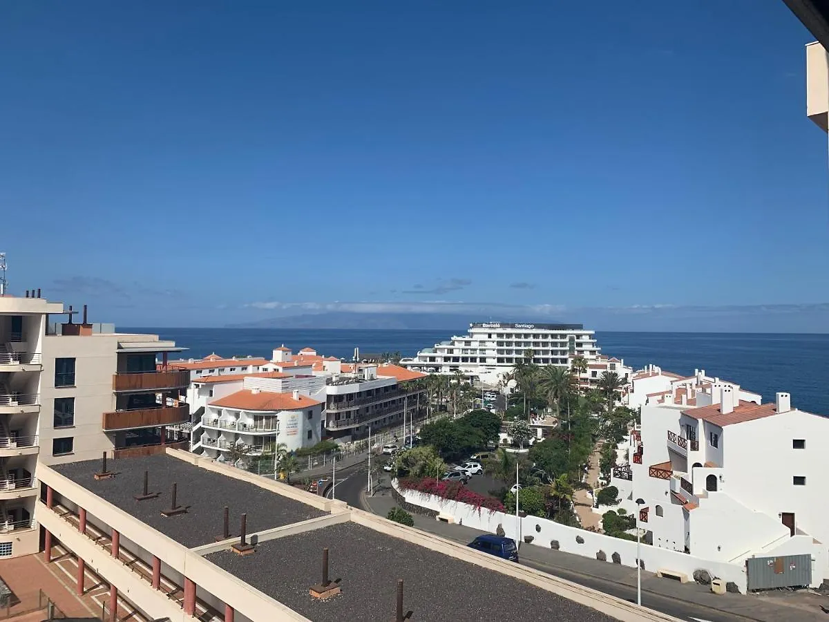 Apartment Balcon De Los Gigantes Puerto de Santiago  Spain